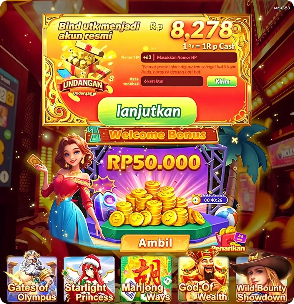 wow388 Masuk